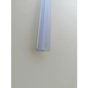 8 mm Şeffaf Cam Balkon Haş Iki Cam Arası 150 cm