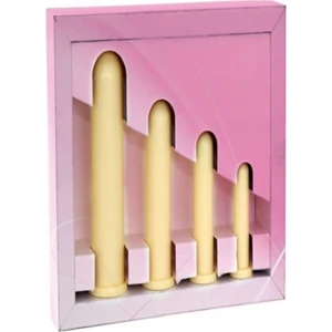 Medlon Dilatör Set Vajinal - Vaginismus  (Vajinismus Için)