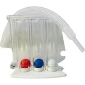 Triflo Solunum Egzersiz Cihazı Kutusuz - Paket Içerisinde Gelecektir