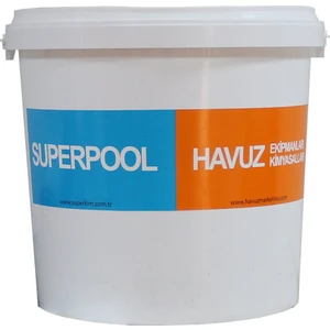 SPP Superpool Superchlor 90 TB Çok Fonksiyonlu Tablet Klor 10 KG