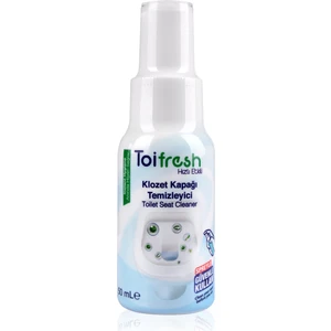 Anlık Klozet Kapağı Temizleyicisi 50ML