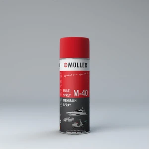 Çok Amaçlı Multi Sprey Yağ M-40 200 ml