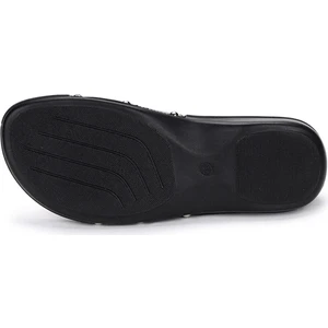 Clst 703 Günlük Topuk Jel Tokalı Kadın Terlik