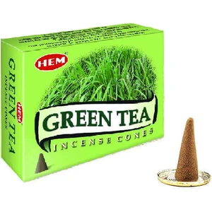 My Home Hediyelik Green Tea Cones