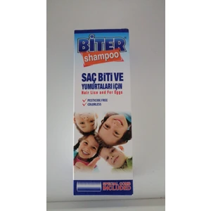 Saç Biti Şampuanı 150 ml