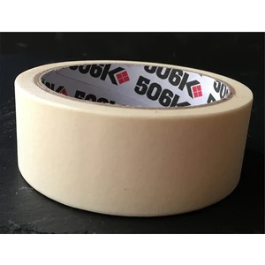 506K Maskeleme Bandı Boya Bandı Kağıt Bant 36 mm x 30 mt