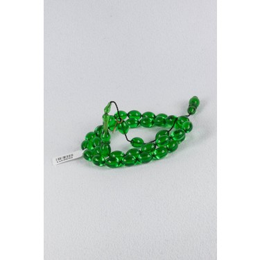 Ayhan Turan Imzalı Yeni Döküm Blok Zar Yeşil Sıkma Kehribar Fiyatı