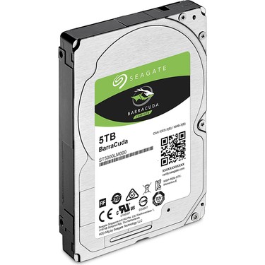 Seagate Barracuda 5 TB Dahili Sabit Disk HDD Fiyatı