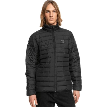 Quiksilver Scaly Fz M Jckt Erkek Mont