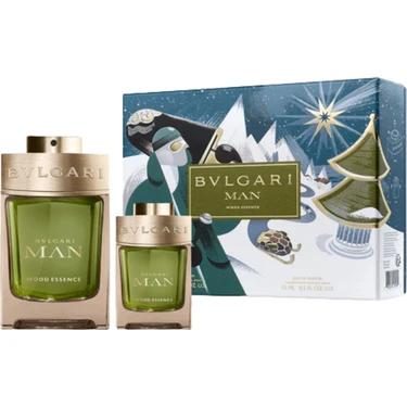 Perfume bvlgari man outlet wood essence