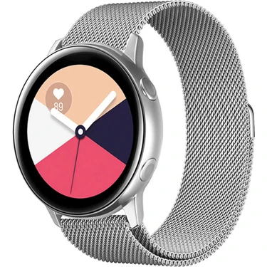 Galaxy watch active 2 4g steel sale