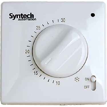 Syntech Syn 175 Mekanik Oda Termostatı Kablolu Manuel