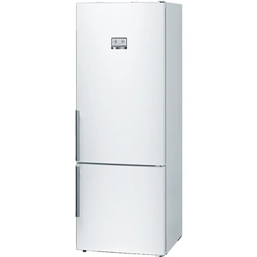 Bosch KGN56AW30N Serie 6 F Enerji Sınıfı 505 Lt Alttan Donduruculu