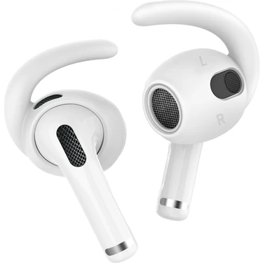 Esf Apple AirPods 3 Kulaklık Tutucu - Kulaklık