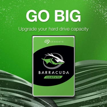 Seagate Barracuda 4TB Dahili Sabit Disk HDD Fiyatı