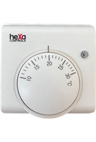 Hexa Controls Kombi ve Yerden Isıtma Termostatı - RT226-E5