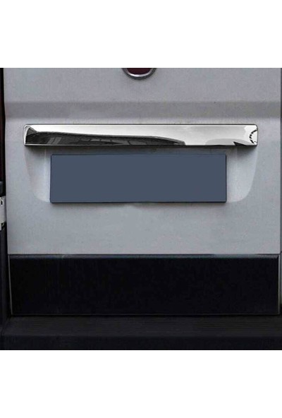 Arabamsekil Fiat Ducato Krom Bagaj Çıtası 2006 Üzeri