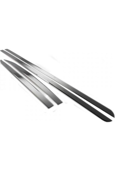 Arabamsekil Yan Kapı Çıtası Fiat Egea Sd/hb/sw 4 Prç 2015