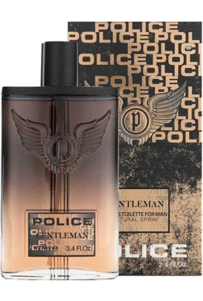 Police Gentleman Edt 100 ml Erkek Parfümü