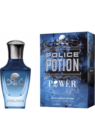 Police Potion Power For Him Edp 30 ml Erkek Parfümü