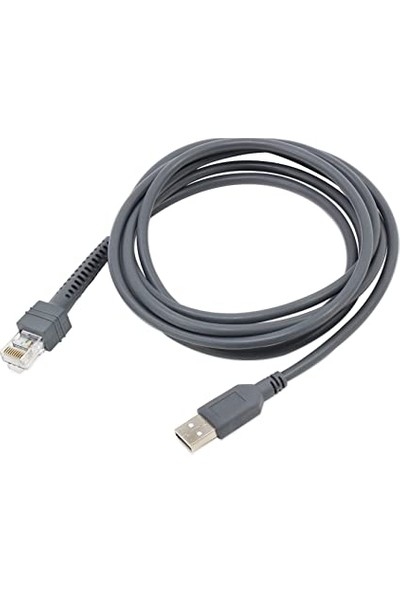 Symbol LS2208 USB Kablo 1.8 mt