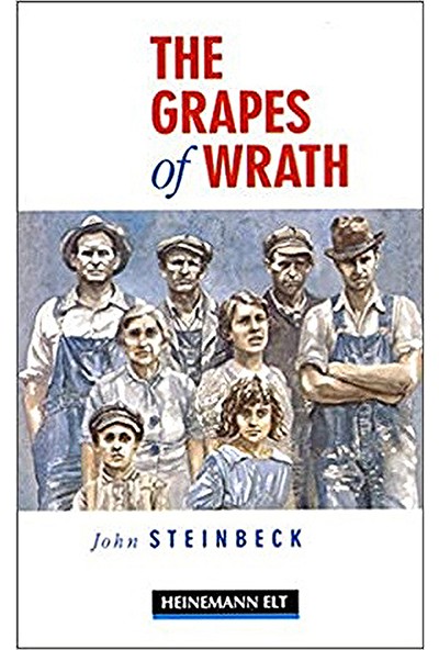 The Grapes Of Wrath Heinemann Guided Readers