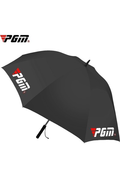 Pgm Golf Şemsiye Siyah (Yurt Dışından)