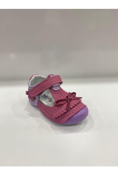 İnci Moda Incimoda Çok Hafif Çok Rahat Hakiki Deri Tam Ortopedik Ilk Adım Çocuk Ayakkabısı