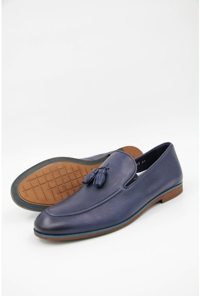 Cleysmen 165 Erkek Klasik Ayakkabı - Lacivert