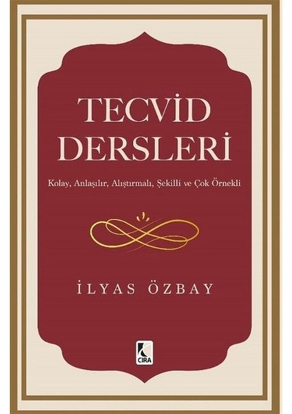 Tecvid Dersleri - Ilyas Özbay