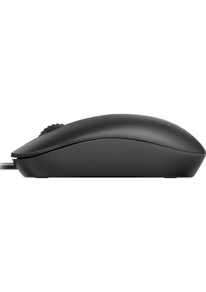 RAPOO N200 1600DPI USB SIYAH MOUSE 18548