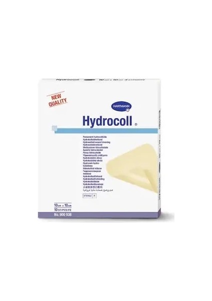 Hartmann Hydrocoll 10CMX10CM - 3 Adet
