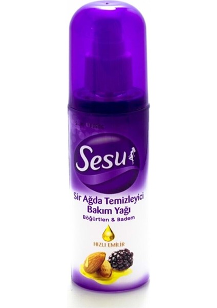 Ağda Temizleyici Bakım Yağı 150 ml