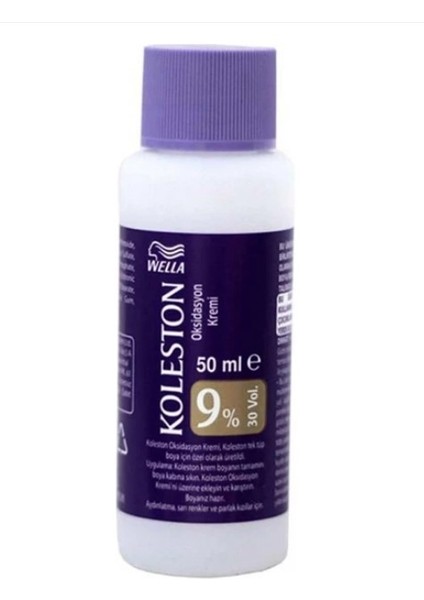 Koleston Peroksit %9 50ML