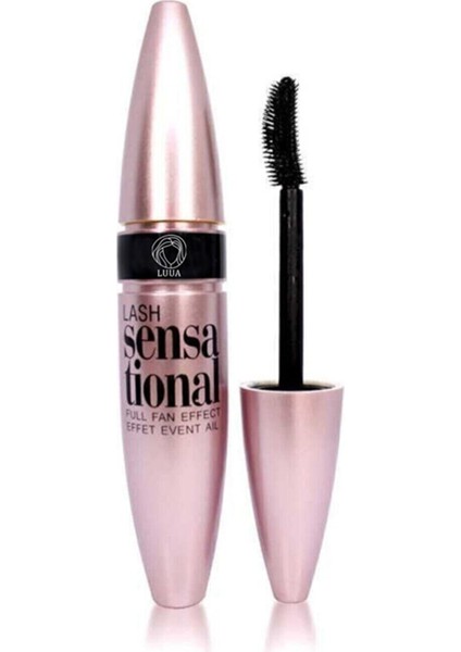 Lash Sensational Yelpaze Etkili Maskara