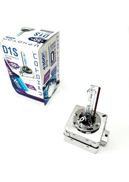 Fardoktoru Jaguar Xf (2008-2011) D1S Xenon Oto Ampul 4300K