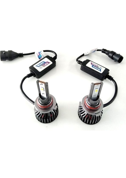 Fardoktoru Mıtsubıshı Lancer LED Uzun Far Ampulü Mono Hb3