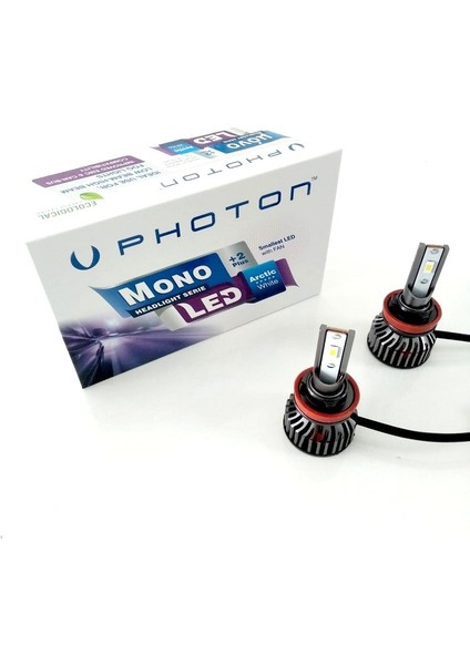 Fardoktoru Suzukı Vıtara (2015-2021) LED Kısa Far Ampulü Mono H11