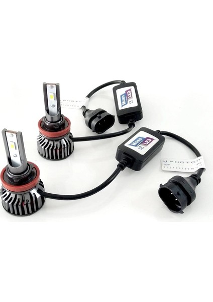 Fardoktoru Suzukı Vıtara (2015-2021) LED Kısa Far Ampulü Mono H11