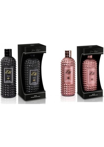 Boutıqua Black Cam Şişe Kolonya 300ML Eti Kolonya Butik Bronze 300 ml fiyatları