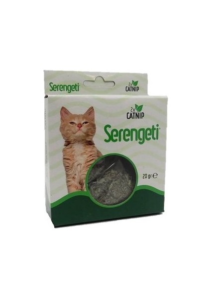 Kediniz Için Catnip Otu 20 gr