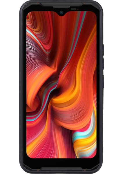 Doogee S96 Pro Için Tpu Telefon Kılıfı (Puding Siyah)(Yurt Dışından) modelleri