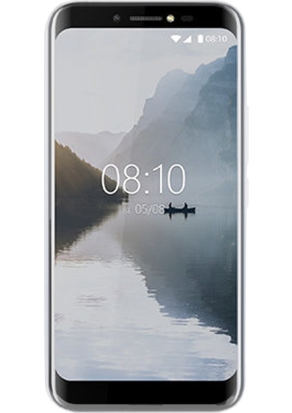 Bq 5514 Için Tpu Telefon Kılıfı (Şeffaf) modelleri