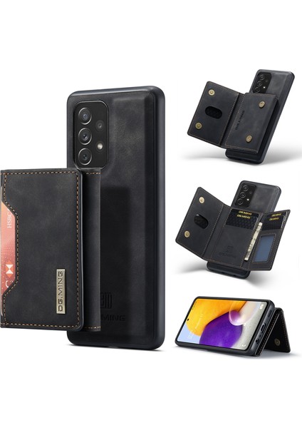 Samsung Galaxy A72 5g / 4g Dg.ming M2 Serisi Kılıf Siyah modelleri