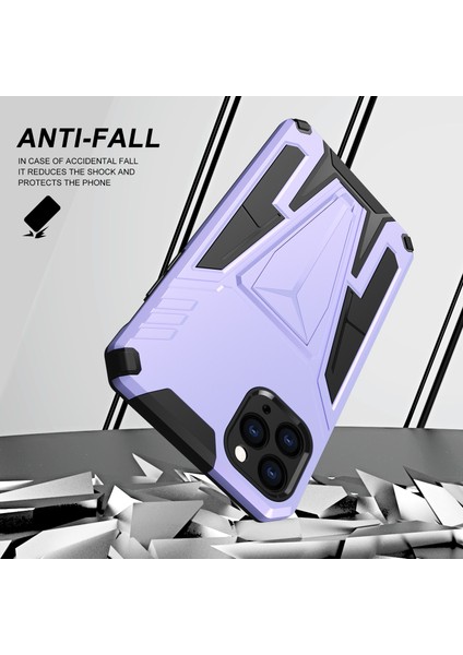 Süper V Zırh Pc + Tpu Kılıf iphone 11 Pro Siyah Için(Yurt Dışından) fırsatları
