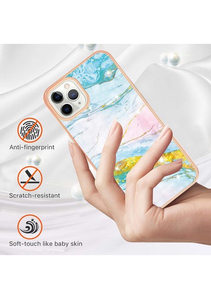 Iphone 11 Pro Mor 002 Için Tpu Kılıf(Yurt Dışından) fiyatları