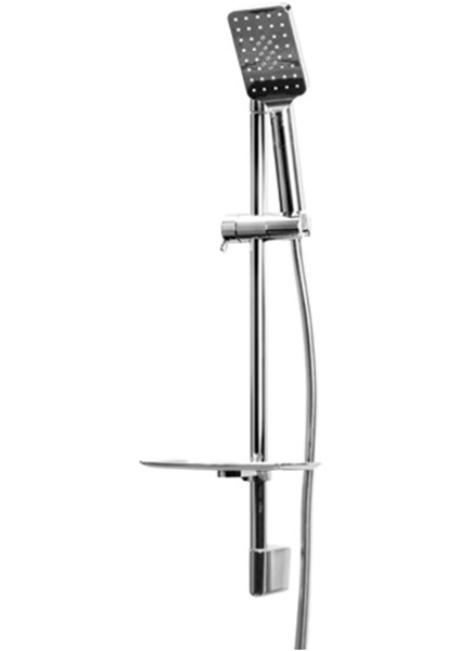 Aqua Duş Takımı Sürgülü Krom