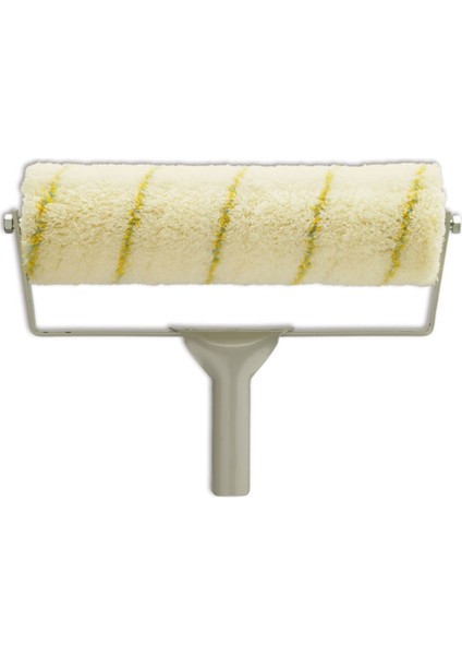 Rulo Dekor Plasdek 30 cm Metal
