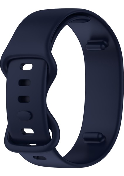 Amazon Halo 1. Nesil Için Silikon Kordonlu Saat Lacivert (Yurt Dışından)