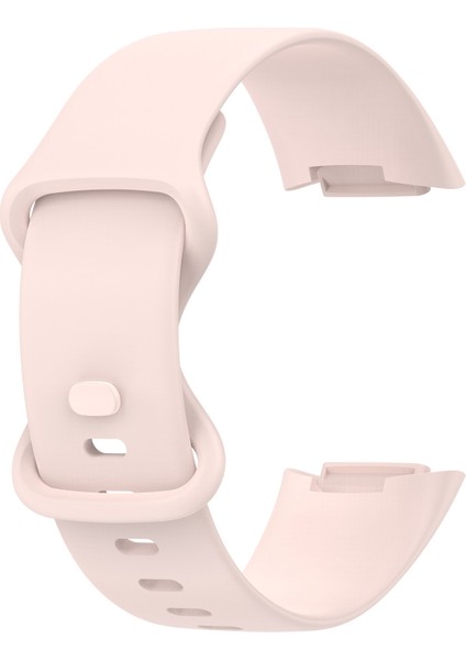 Fitbit Charge 5 Için Saat Kayışını Değiştirin Boyutu: Küçük Boy Kum Pembesi (Yurt Dışından)